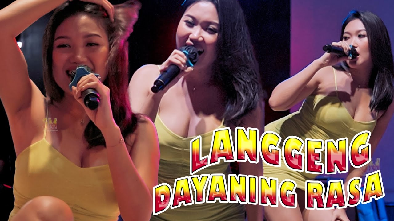 GOYANG MANTUL RIRIS ARISTA LANGGENG DAYANING RASA AZAHRA DANGDUT JOGJA