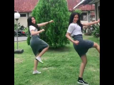 Goyang PUBG CWE SMA 2019