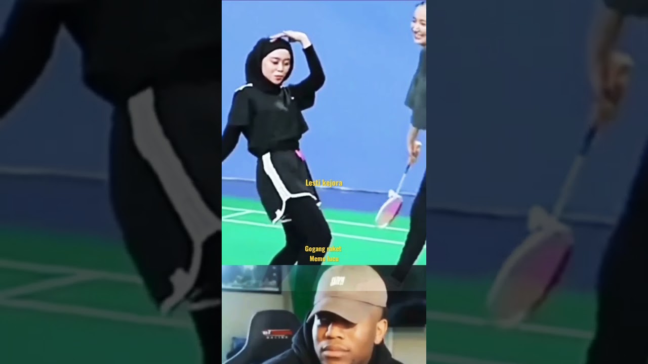 Goyang Raket lesti kejora#shortsyoutube #viral 😂😂