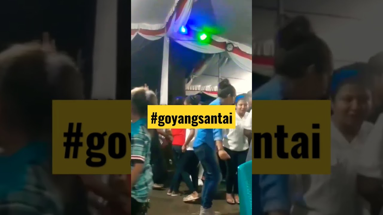 goyang santai tapi tetap pada posisi #goyang #goyangtiktok #youtubeshorts
