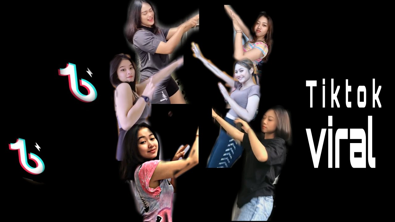 Goyang TikTok hot hits terbaru 2021 DINDA JANGAN MARA-MARA