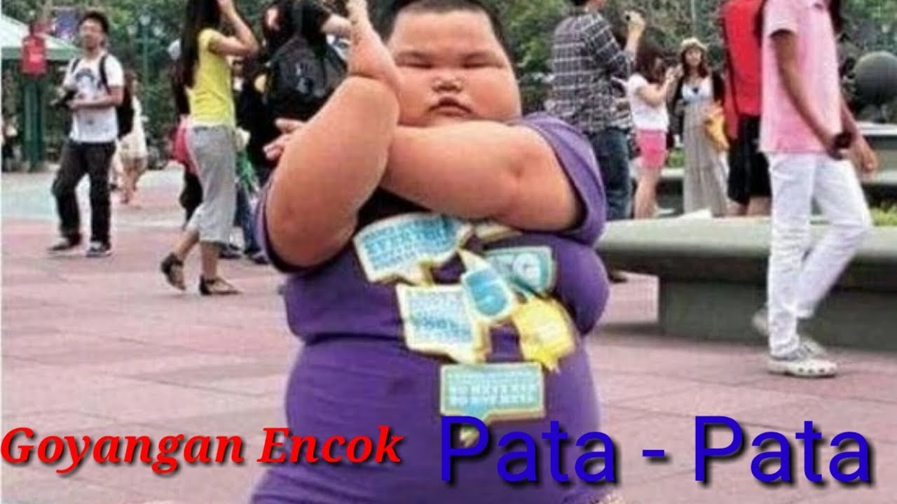 Goyangan Bapak ini Bi encok,