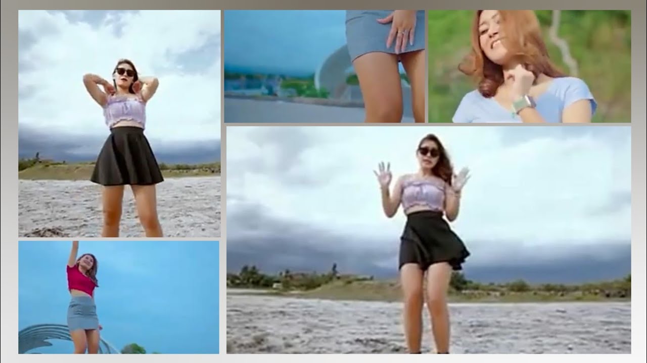 Goyangan hot - sexy singer - Vita Alvia - goyang kompilasi bikin gagal fokus