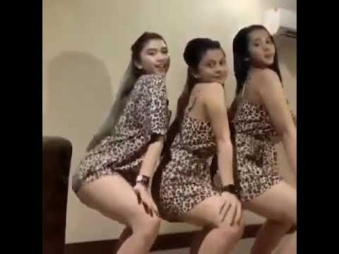 GOYANGAN HOT DI JAMIN TEGANG