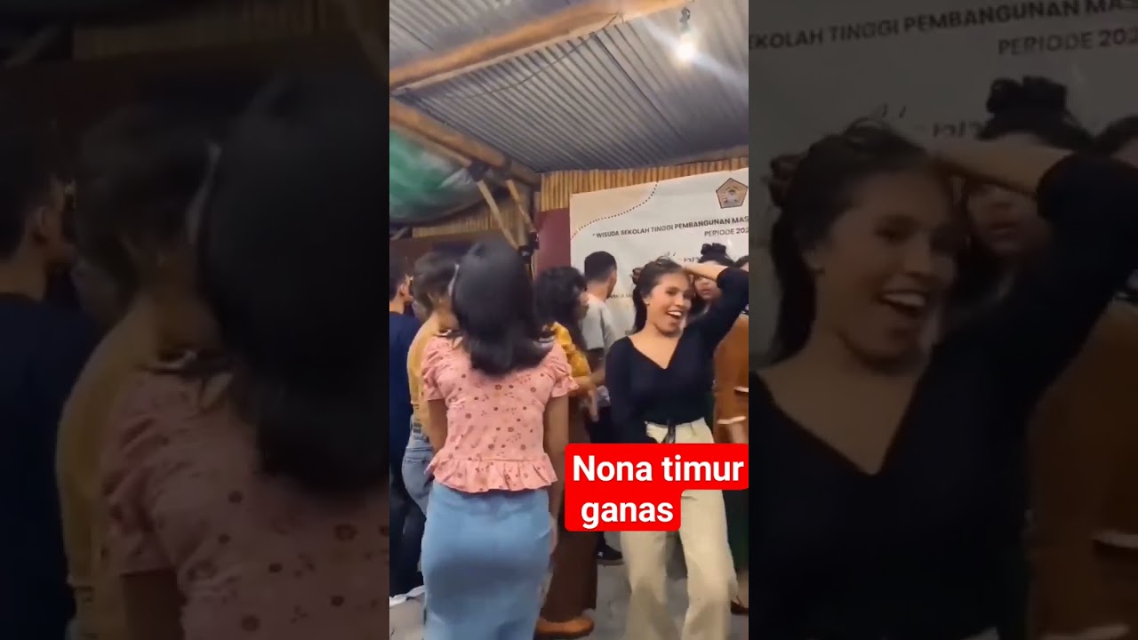 goyangan nona timur