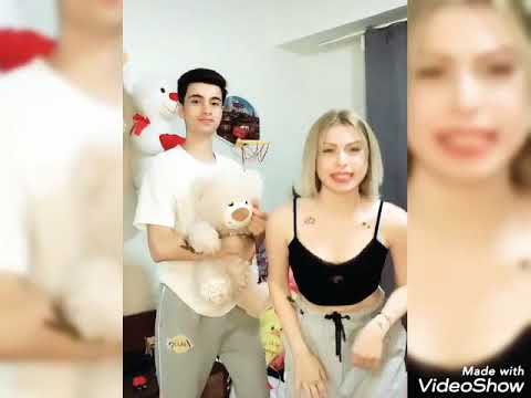 gozdemizz ve muhammetpolat en yeni sevgili tiktok videosu ( çok güzel 😇)