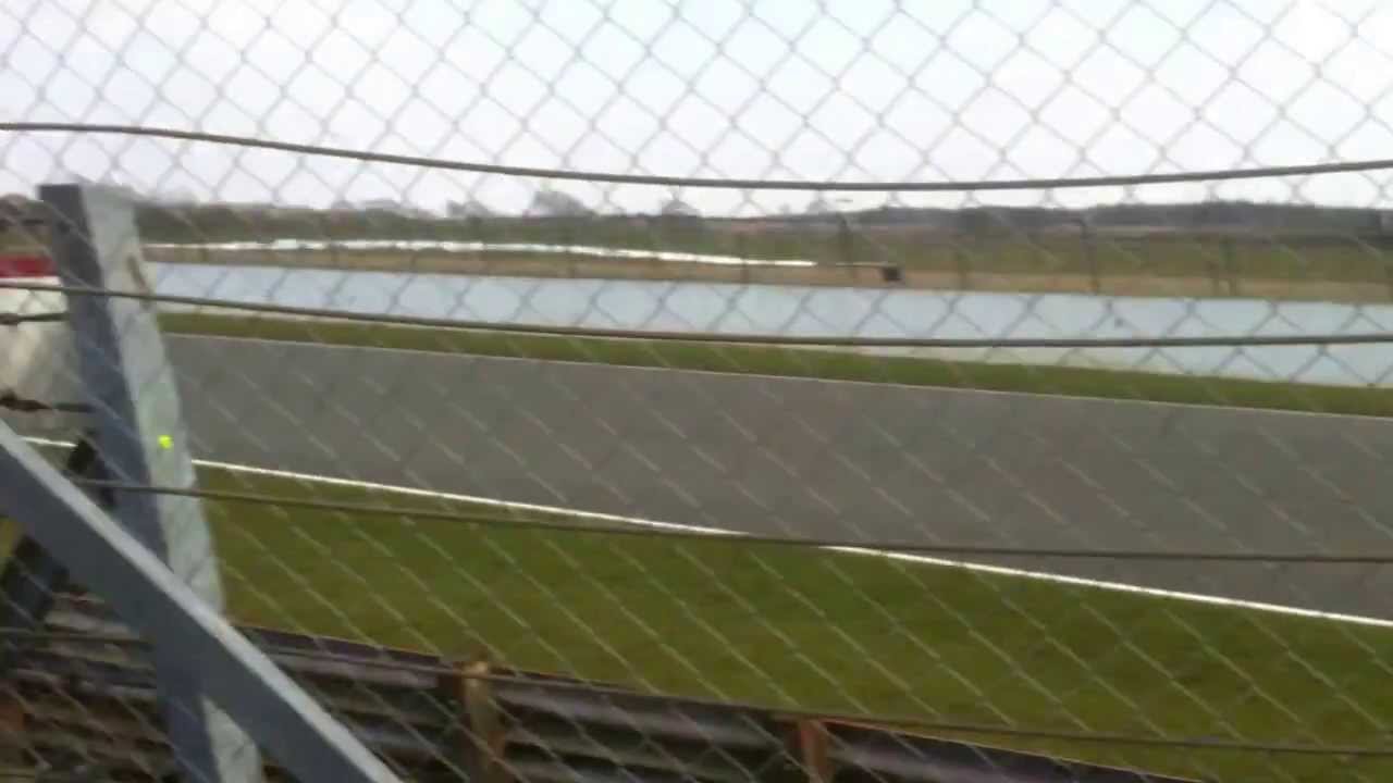 GP3 testing 3/4/13