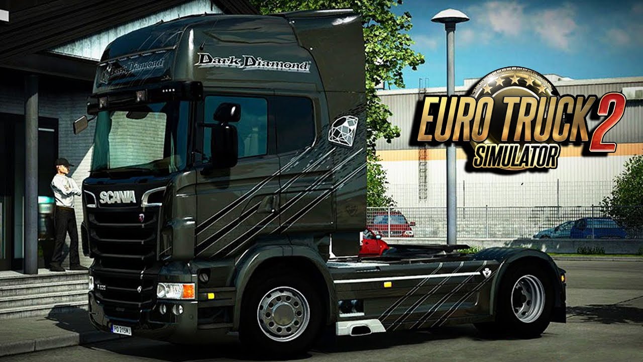 GPS YOKKEN BİZ VARDIK [Bölüm 2] ETS 2