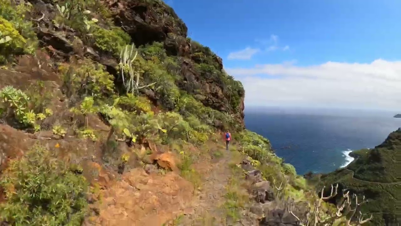 GR130 La Palma