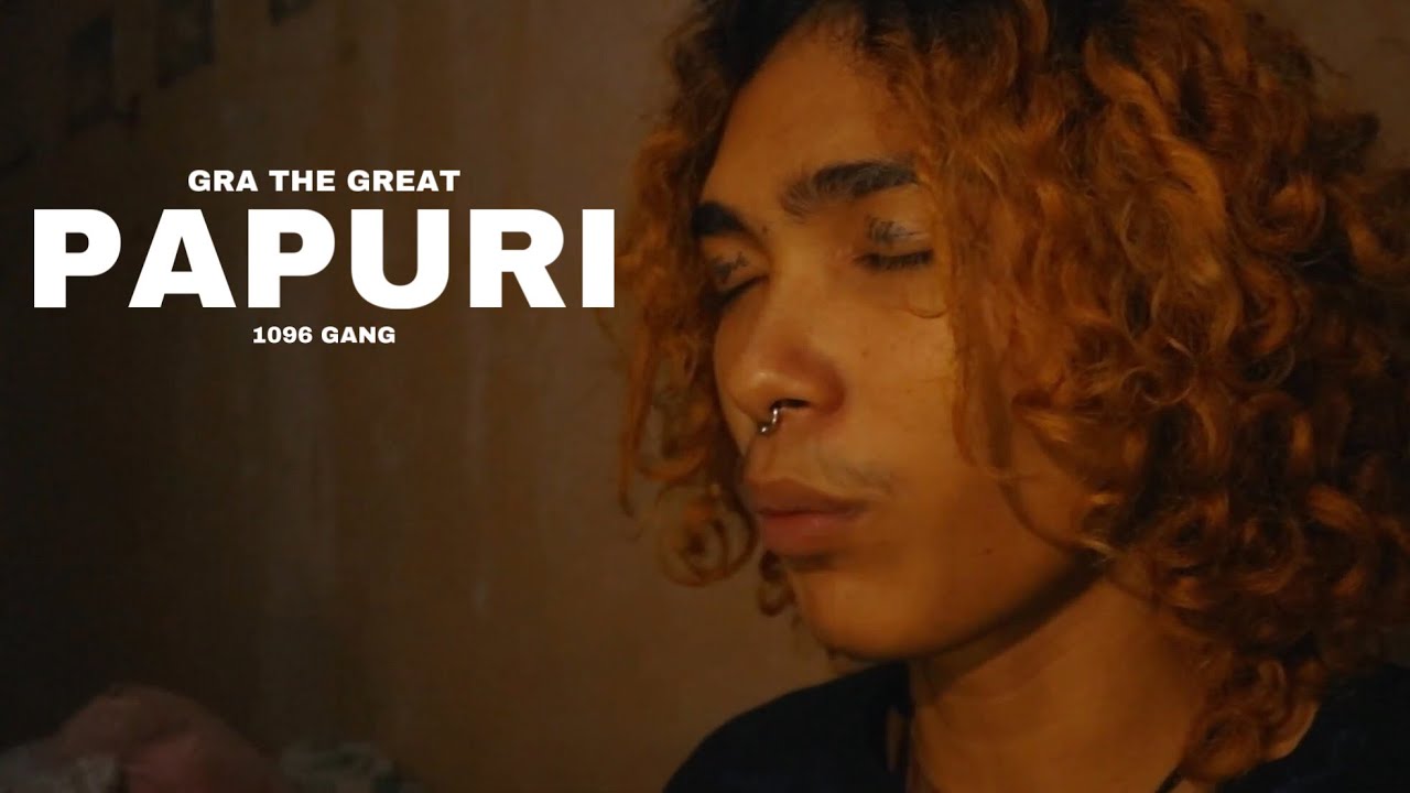 GRA THE GREAT - Papuri feat. Guddhist Gunatita & Ghetto Gecko