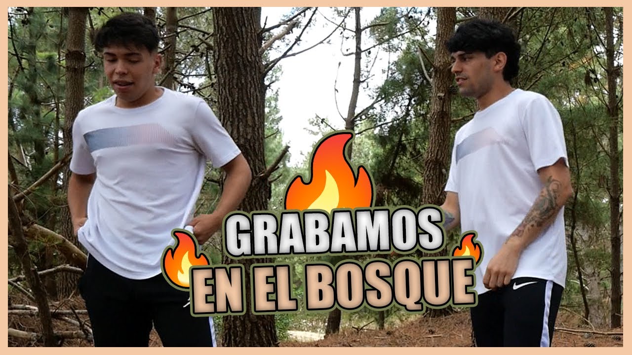 Grabando CONTENIDO PARA ADULTOS en el bosque + el peor AIRBNB de Uruguay (VLOG PARTE 1) - Seba Terry