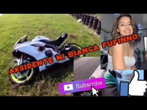 GRABE ANG AKSIDENTE NI BIANCA RUFINNO !