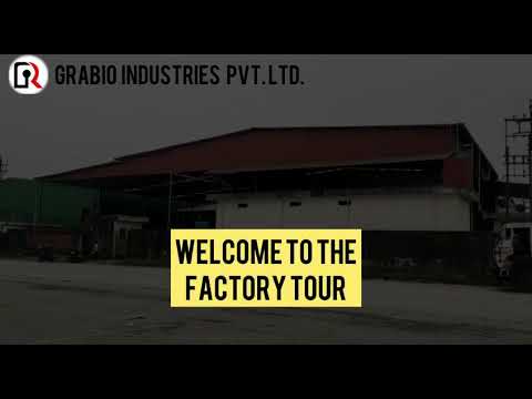 Grabio industries Factory Tour