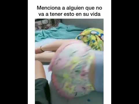 Grabo a mi hermana durmiendo ( termina mal)