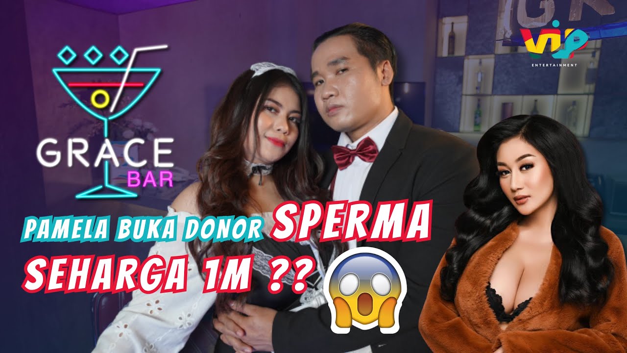 GRACE BAR - PAMELA SAFITRI, 