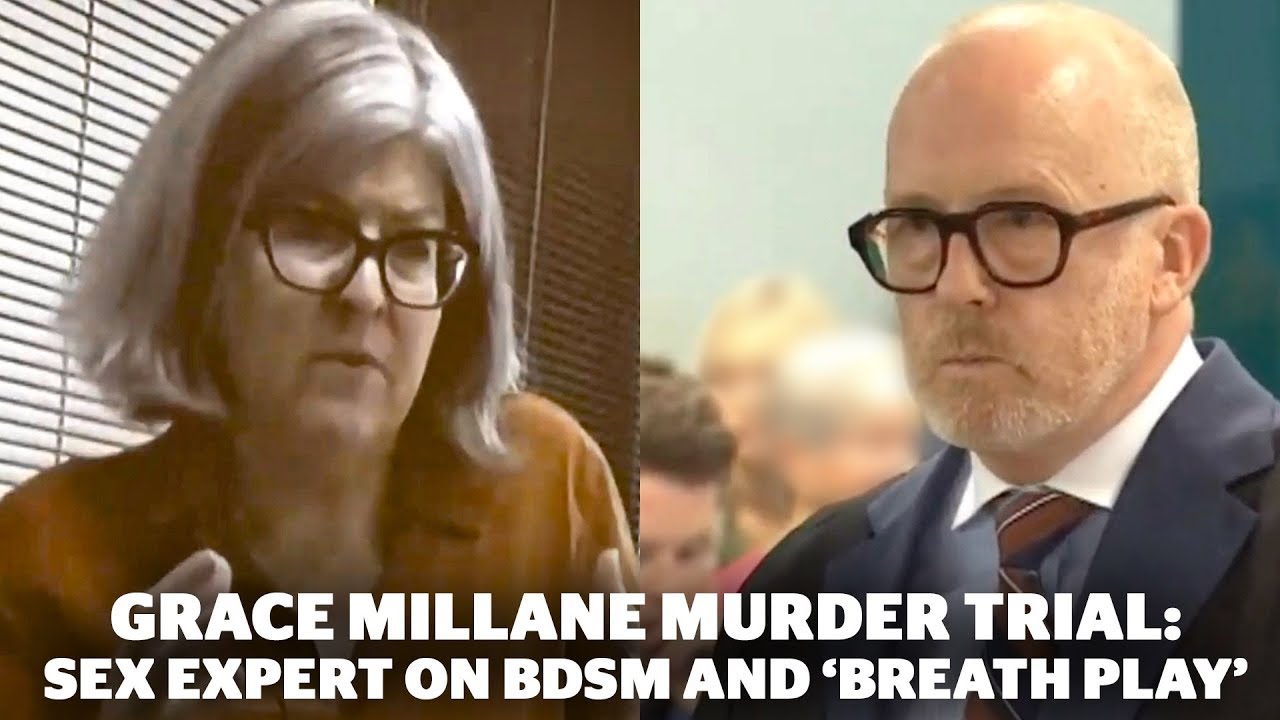 Grace Millane murder trial: Sex expert on BDSM and 'breath play' | nzherald.co.nz