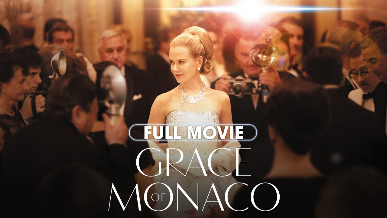 Grace of Monaco (2014) | Full Movie | Nicole Kidman, Tim Roth