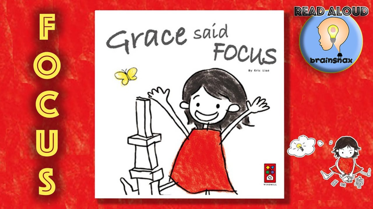 Grace said focus | Read aloud | by Eric Liao