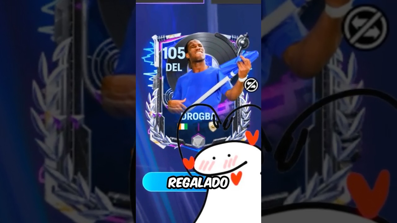 GRACIAS FC MOBILE POR ESTO PERO... #shorts