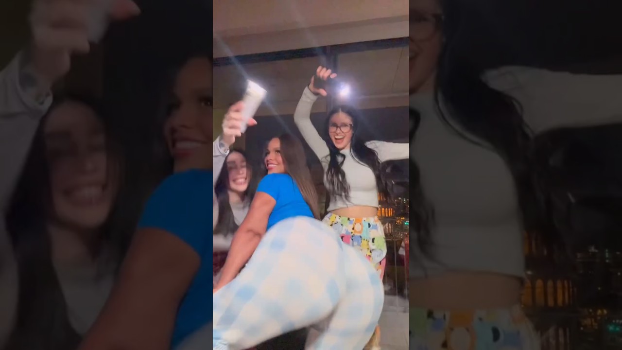 Gracie Bon, Alex Mucci and Martina Vismara twerk !!! 🍑🍒❤️🥵