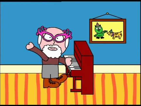 Gracie Lou - I am the Music Man
