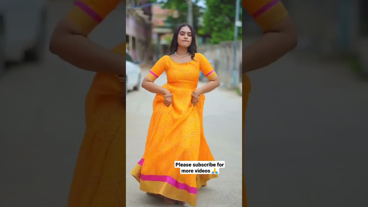 Gracy thangavel🧡 Sundari serial actress dance reel video 👌#suntv #shorts