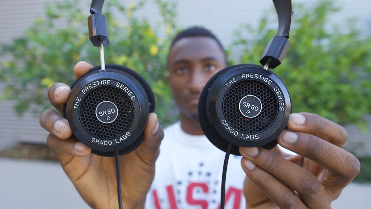 Grado SR80e: Dope Budget Headphones!