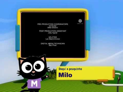 Grafica De Creditos Discovery Kids 24 De Maio De 2014