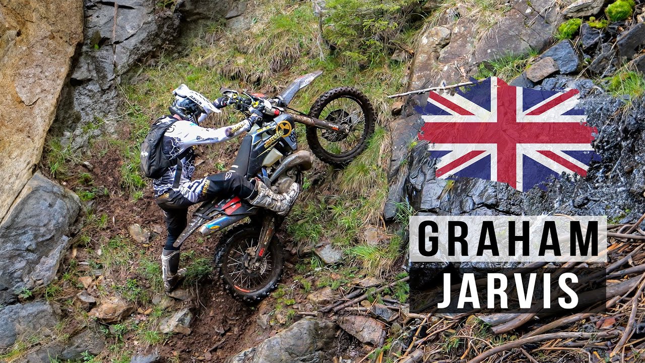 Graham Jarvis #1 | Never Gets Old | Season Highlights