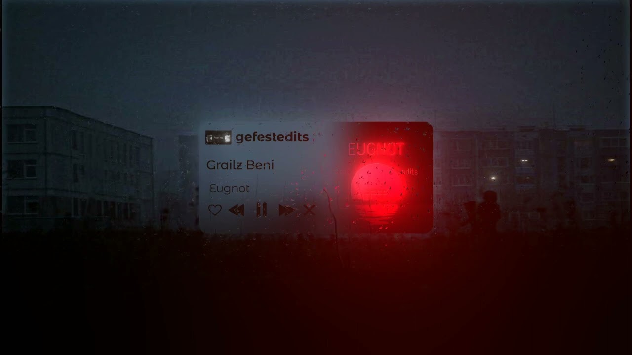Grailz Beni - Eugnot