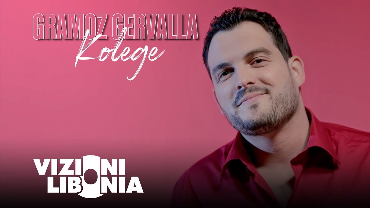 Gramoz Gervalla - Kolege (2020)Cover Labinot Rexha