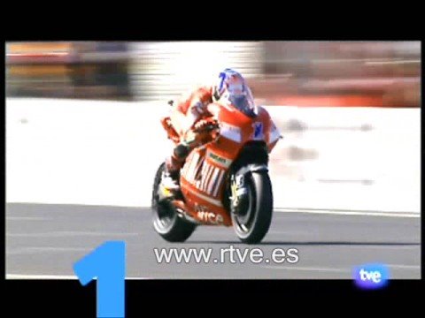 Gran premio de Malasia en La 1 de TVE