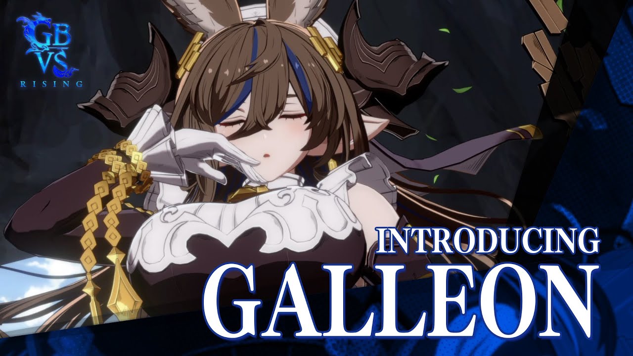Granblue Fantasy Versus: Rising – Galleon Character Guide