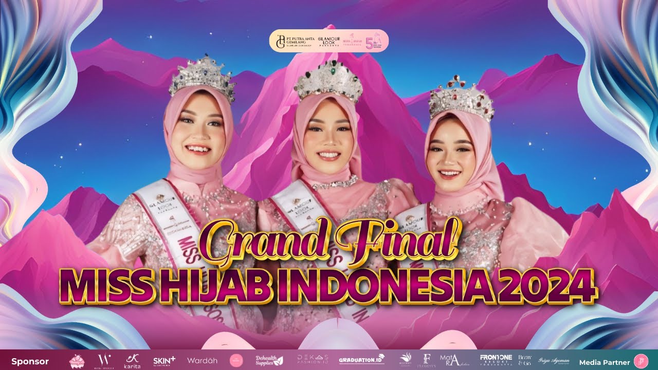 GRAND FINAL MISS HIJAB 2024