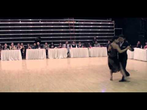 Grand Milonga - Raymond y Lily - 1.Tango