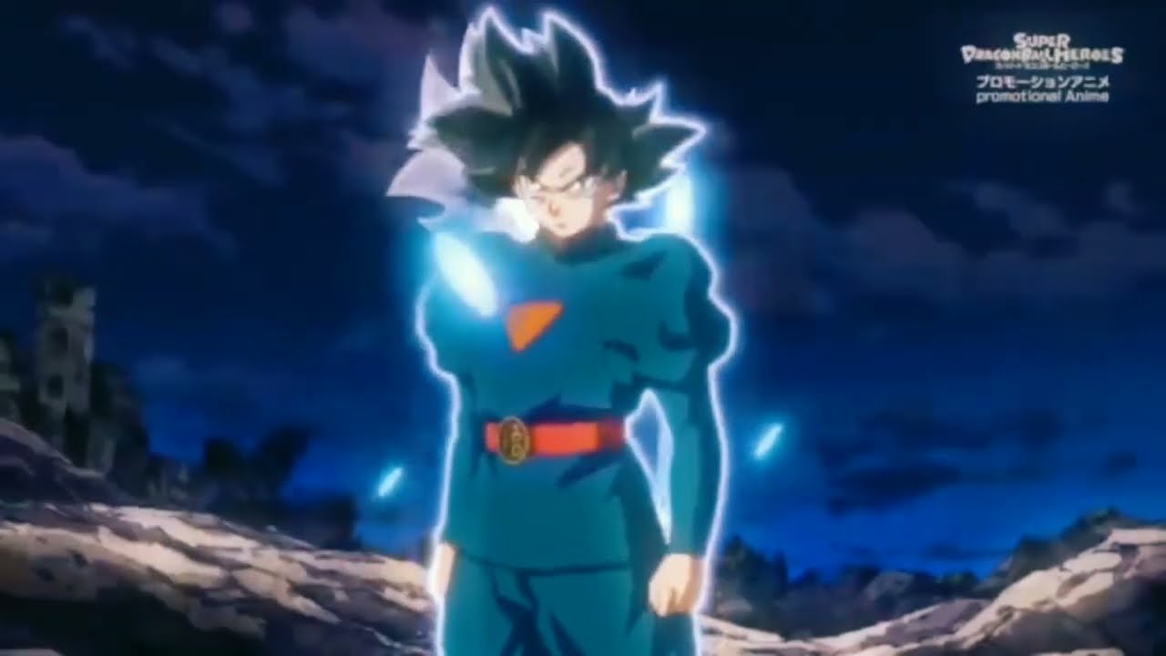 grand priest Goku TWIXTOR CLIPS 720P Quality