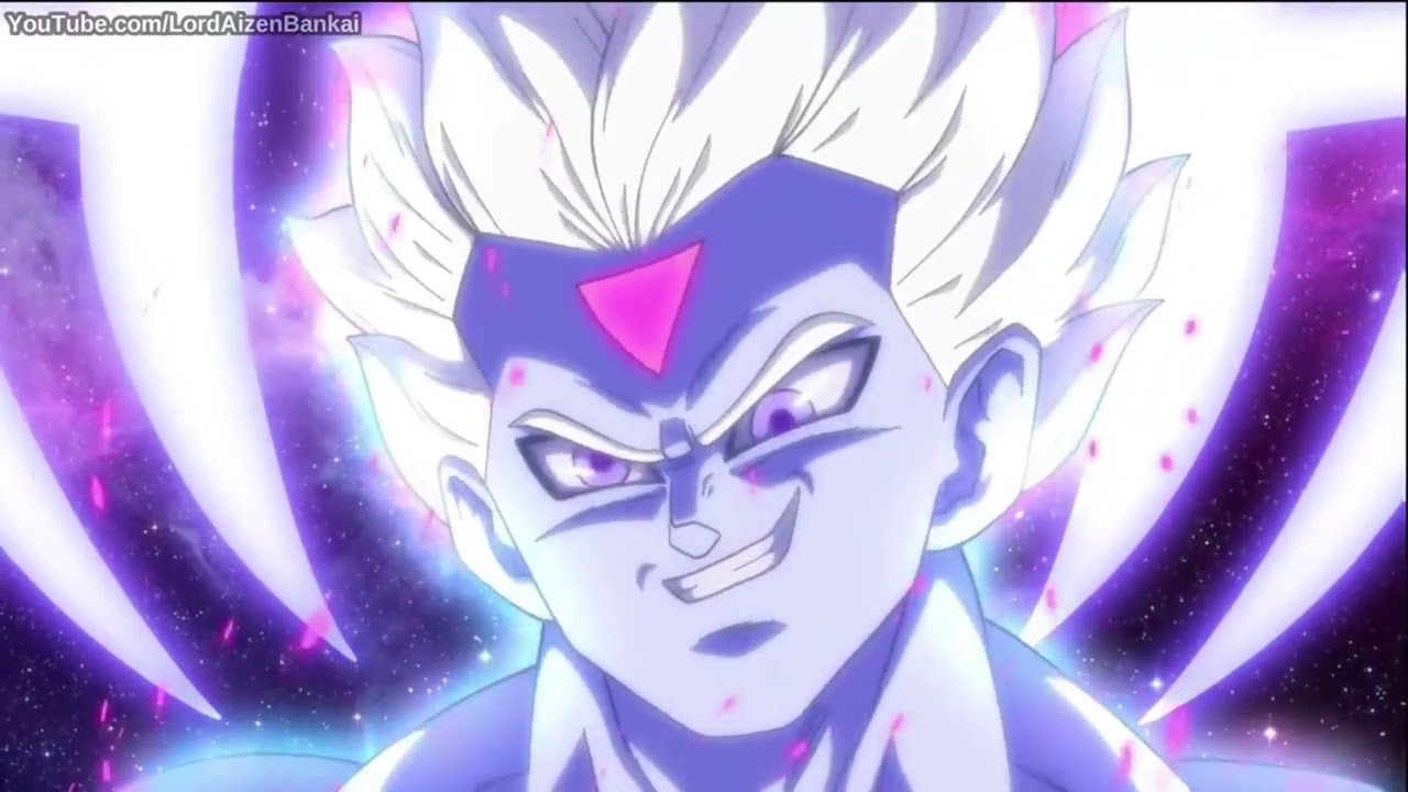 Grand priest True form Twixtor 4K