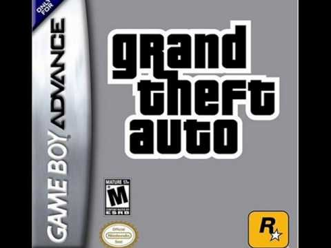 Grand Theft Auto Advance - Main Theme