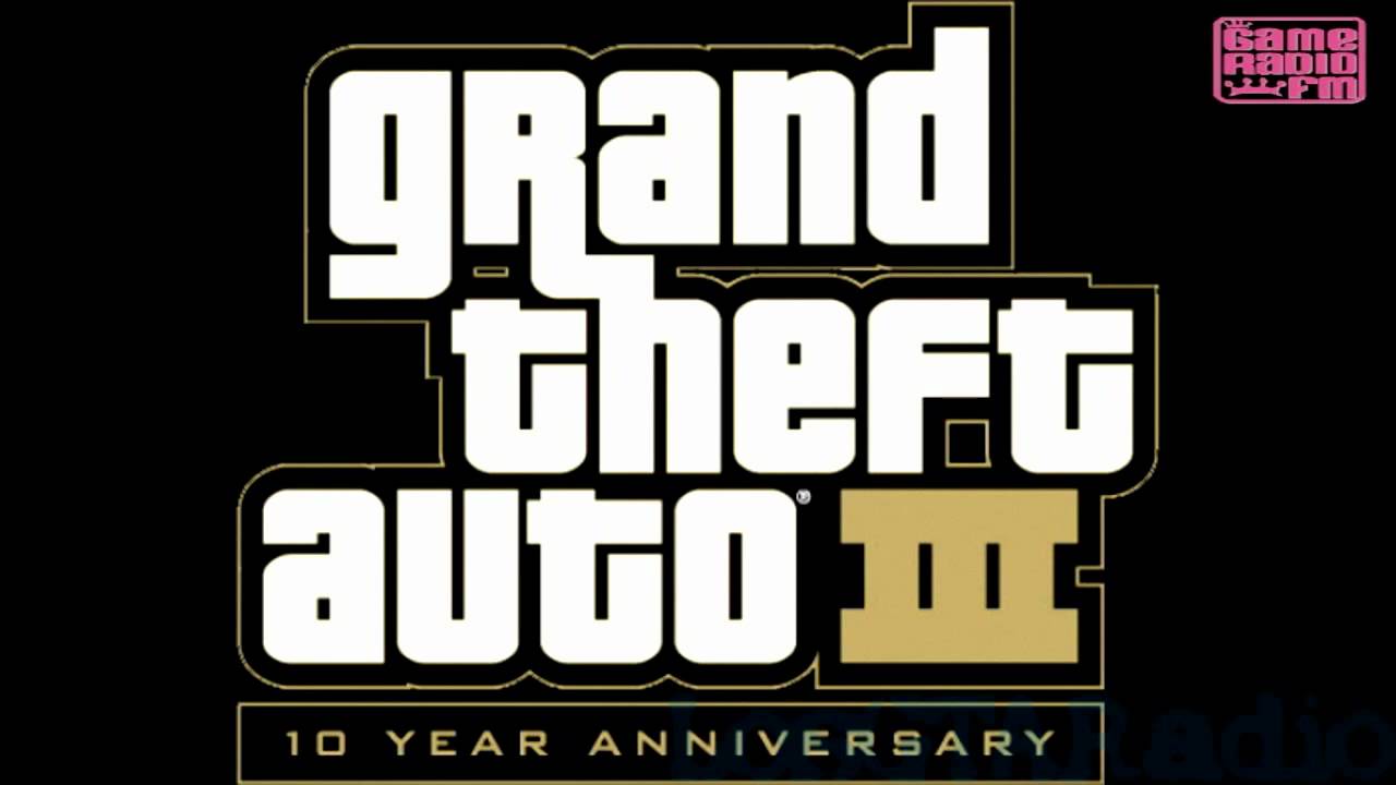 Grand Theft Auto III - Game FM (No Commercials)