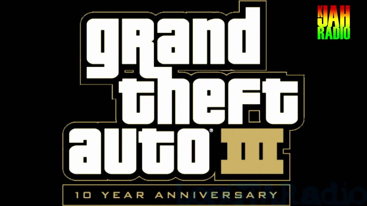 Grand Theft Auto III - K-Jah (No Commercials)