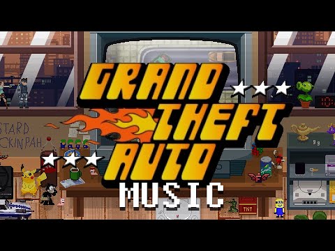 Grand Theft Auto (PlayStation) Reality Bubble - Days Like These