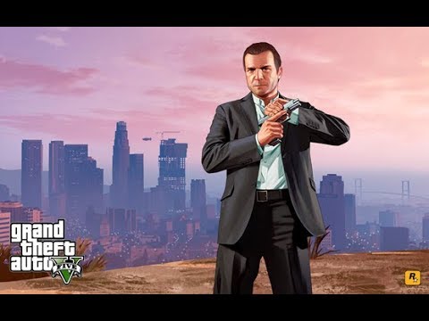 Grand Theft Auto V - Michael Cutscenes
