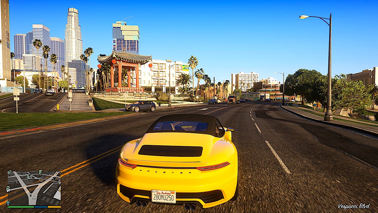Grand Theft Auto V Enhanced Edition Gameplay Walkthrough Part 8 - GTA 5 4K 60FPS PC No Commentary