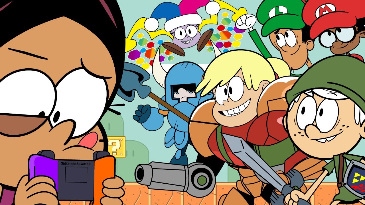 Grande House: Super Smash Sisters