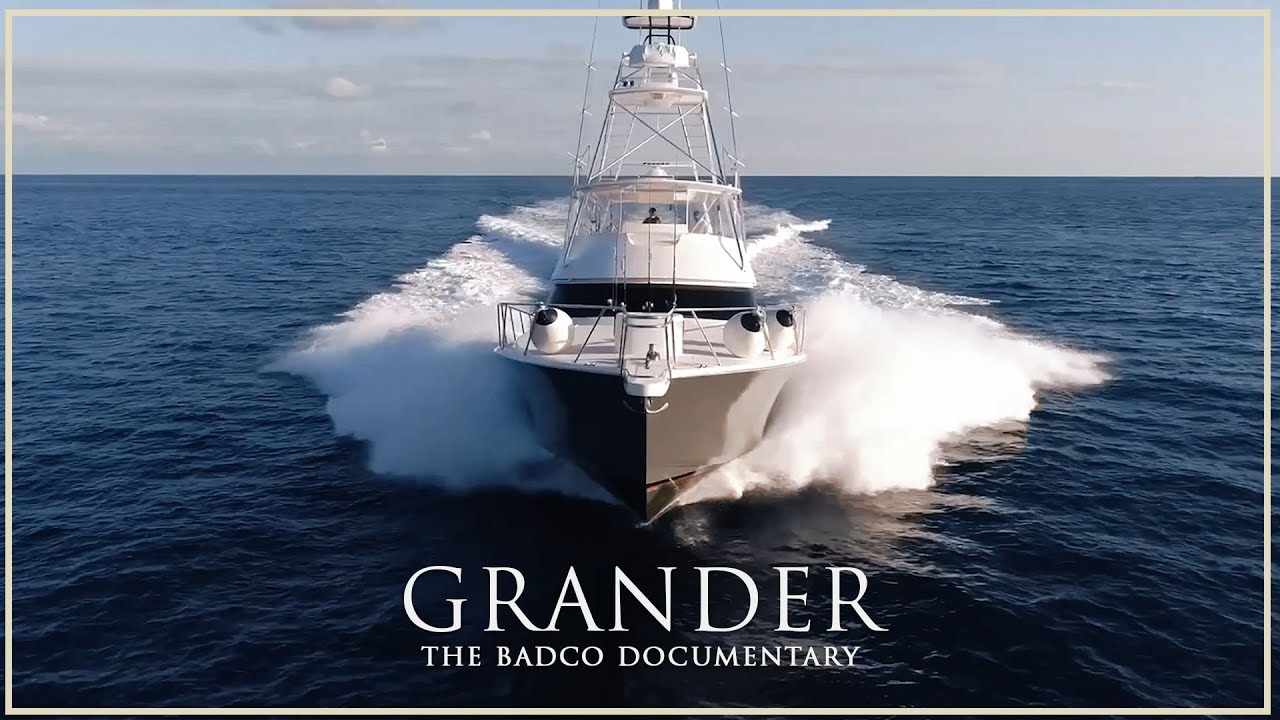 GRANDER - The Bad Company Documentary