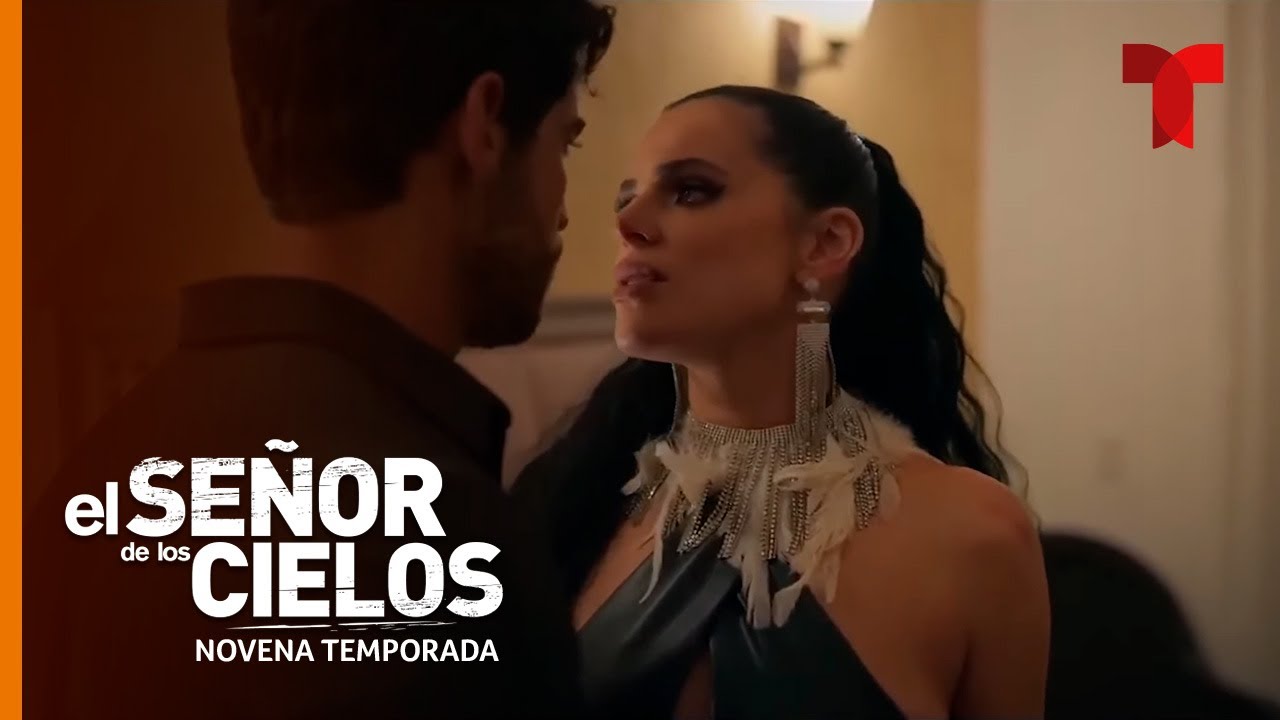 ¡Grandes escenas repletas de pasión! | Temporada 9 | El Señor de los Cielos