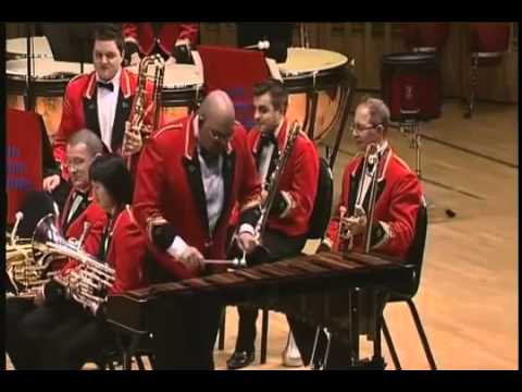 Grandfather's Clock  - Foden's Band - Glyn Williams