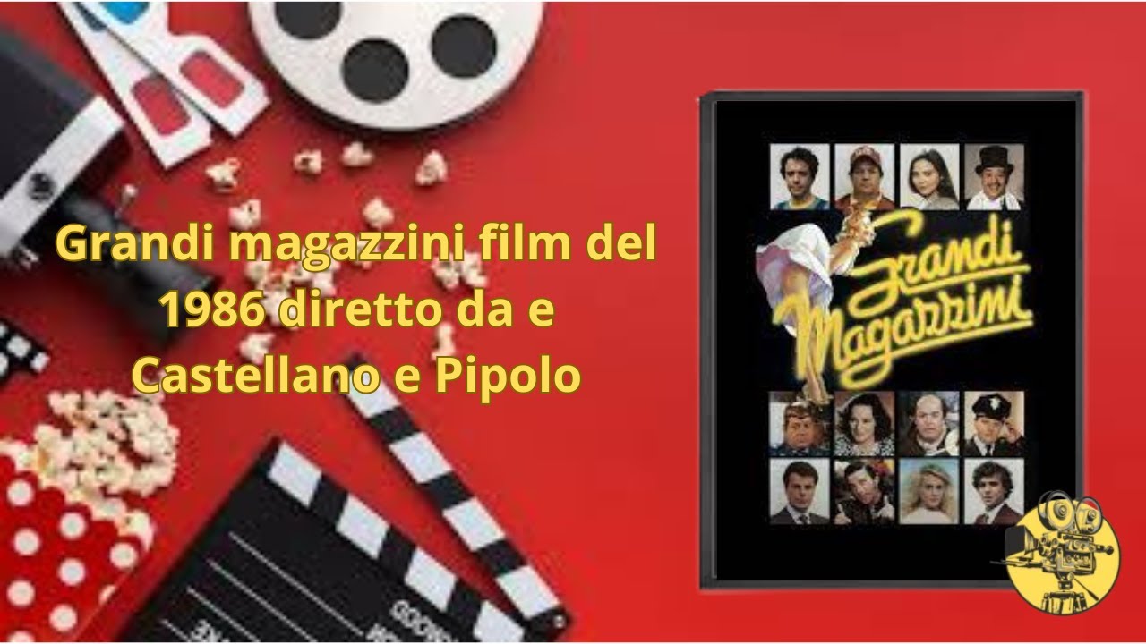 Grandi magazzini