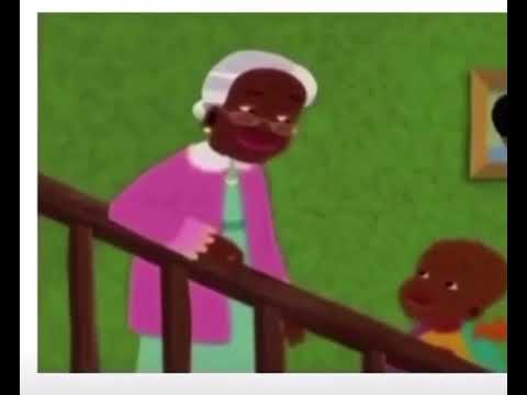 Grandma farting ￼