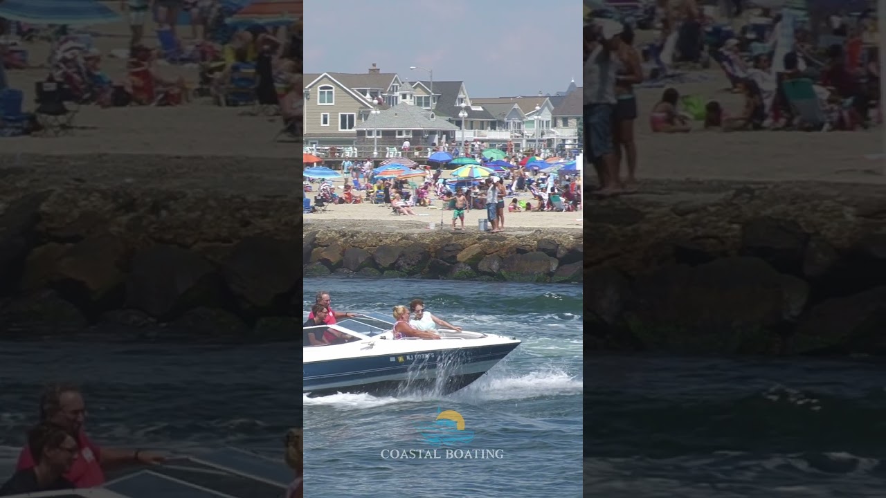 Grandma Gets Stuffed At SHARK RIVER New Jersey